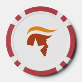 POKERFIJES POKER CHIPS (Achterkant)