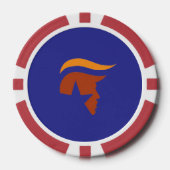POKERFIJETJES POKER CHIPS (Voorkant)