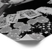pokergezicht poster (Hoek)