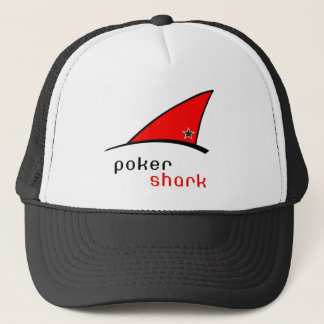 pokerhaai trucker pet