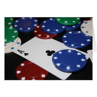 Pokerkaart