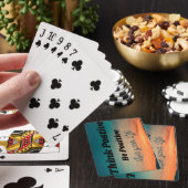 Pokerkaart Pokerkaarten (Insitu)
