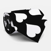 Pokerkaart Suits Vortex: Necktie/Stropdas Stropdas (Opgerold)