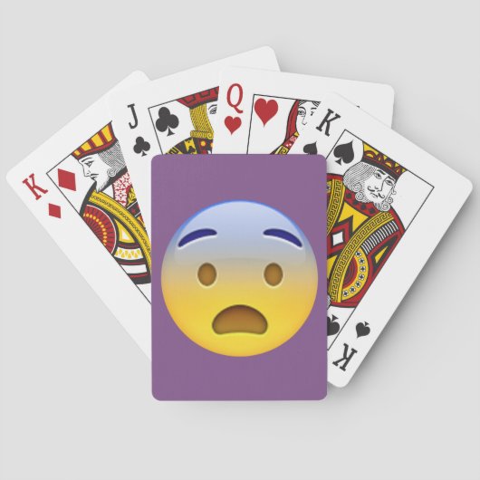 POKERKAARTEN (Achterkant)
