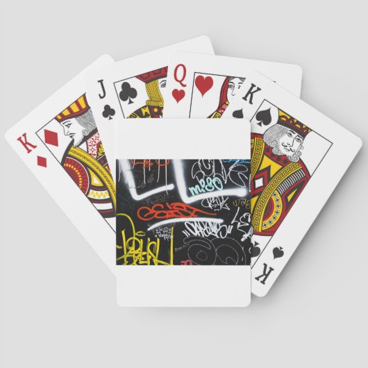 Pokerkaarten (Achterkant)