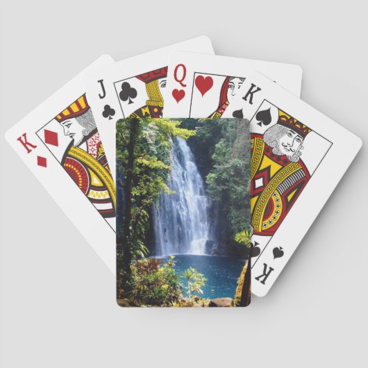 pokerkaarten (Achterkant)