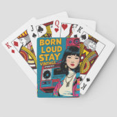 Pokerkaarten (Achterkant)