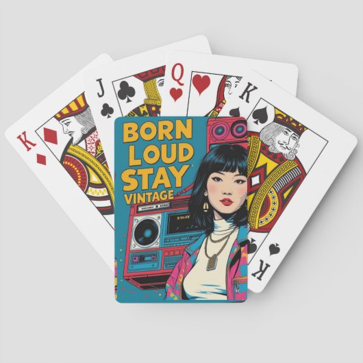 Pokerkaarten (Achterkant)