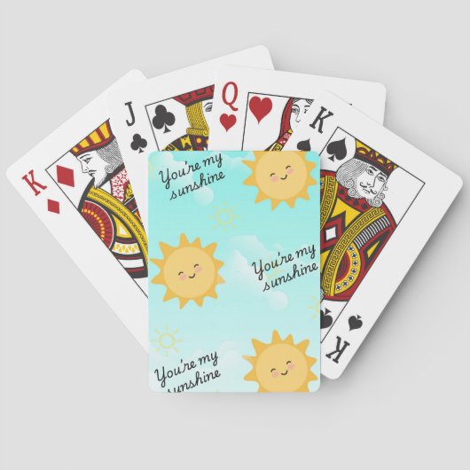 POKERKAARTEN (Achterkant)