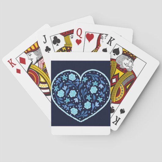 Pokerkaarten ♦️ (Achterkant)