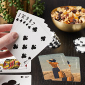 Pokerkaarten | Aangepaste Fotokaartspeldek (Insitu)