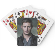 Pokerkaarten Dean Winchester