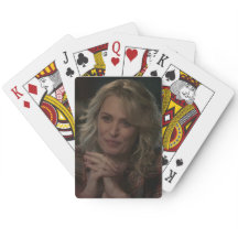Pokerkaarten Mary Winchester