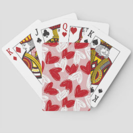 Pokerkaarten met Liefde