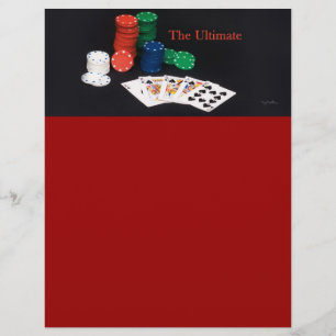 Pokerkaarten Ultimate