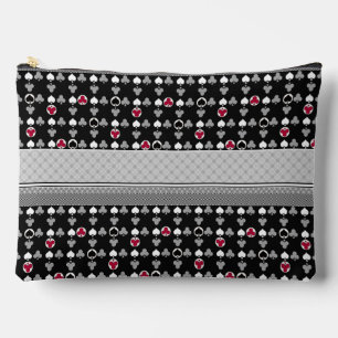 Pokerkaartspel Etui