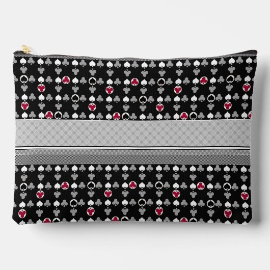 Pokerkaartspel Etui (Voorkant)