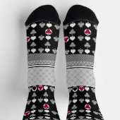 Pokerkaartspel Sokken (Top)