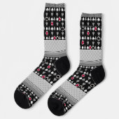 Pokerkaartspel Sokken (Links)