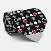 Pokerkaartspel Stropdas (Opgerold)