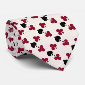 Pokerkaartspel Stropdas (Opgerold)