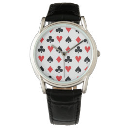 Pokerpakken Horloge