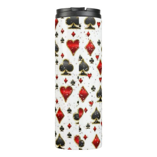 Pokerpakken Thermosbeker (Achterkant)