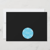 Pokerpartij Kaart (Achterkant)