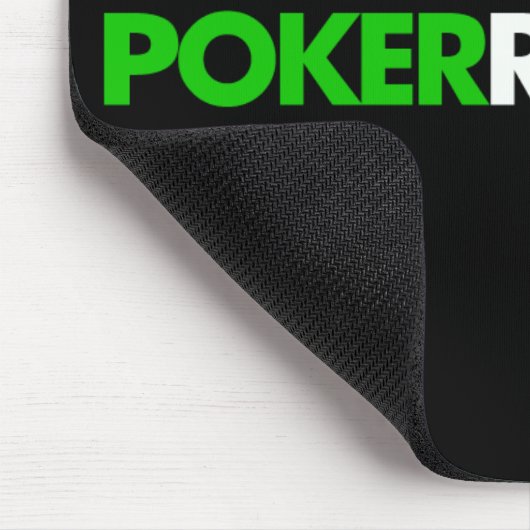 PokerRoad Mousemat Muismat (Hoek)