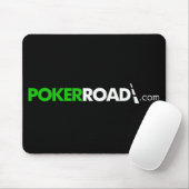 PokerRoad Mousemat Muismat (Met muis)