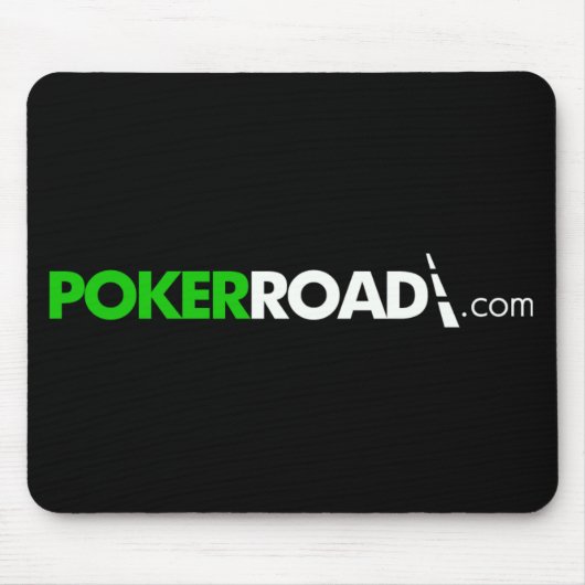 PokerRoad Mousemat Muismat (Voorkant)