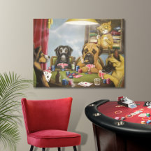 Pokerspeelhonden