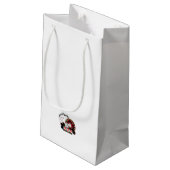 Pokerspeelkaart, casino, party Gift Bag Klein Cadeauzakje (Achterkant Gekanteld)