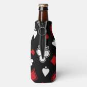 Pokerspeelkaarten Flesjeskoeler (Fles Achterkant)