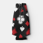 Pokerspeelkaarten Flesjeskoeler (Achterkant)