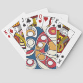 Pokerspeelkaarten Pokerkaarten (Achterkant)