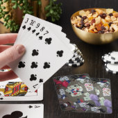 Pokerspeelkaarten Speelkaarten (Insitu)