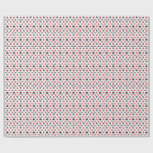 Pokerspel Kaart Thema Cadeaupapier Wrap (Vlak)
