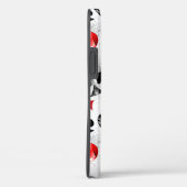 Pokerspeler Gokker Speelkaart Kleuren Las Vegas Case-Mate iPhone Case (Achterkant / Rechts)