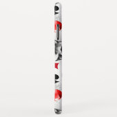 Pokerspeler Gokker Speelkaart Kleuren Las Vegas Case-Mate iPhone Case (Achterkant/rechts)