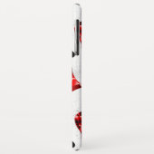 Pokerspeler Gokker Speelkaart Kleuren Las Vegas Case-Mate iPhone Case (Achterkant/links)