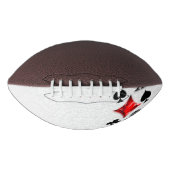 Pokerspeler Gokker Speelkaarten Kleuren Las Vegas American Football (Voorkant)