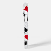 Pokerspeler Gokker Speelkaarten Kleuren Las Vegas Case-Mate iPhone Case (Achterkant / Links)