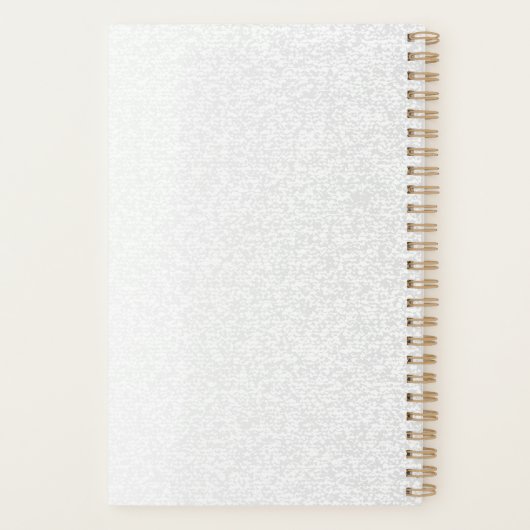 Pokerspeler Gokker Speelkaarten Kleuren Las Vegas Planner (Achterkant)