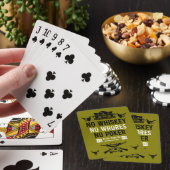 pokerspeler pokerkaarten (Insitu)