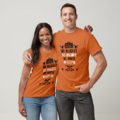 pokerspeler t-shirt (Unisex)