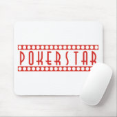 PokerStar Muismat (Met muis)