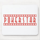 PokerStar Muismat (Voorkant)