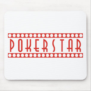 PokerStar Muismat
