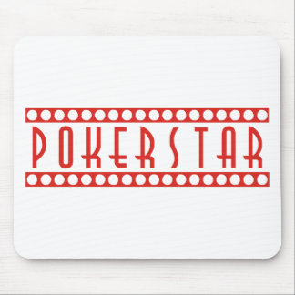 PokerStar Muismat